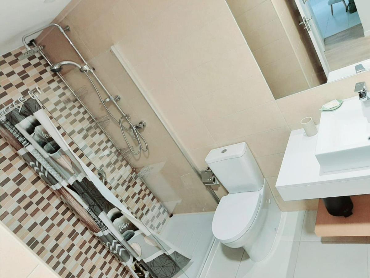 Apartment With Pool In มินเดโล ภายนอก รูปภาพ